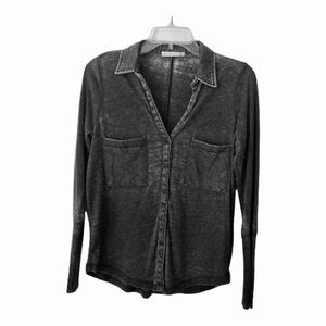 Vintage Alternative Soft Top with Long Cuffs Small